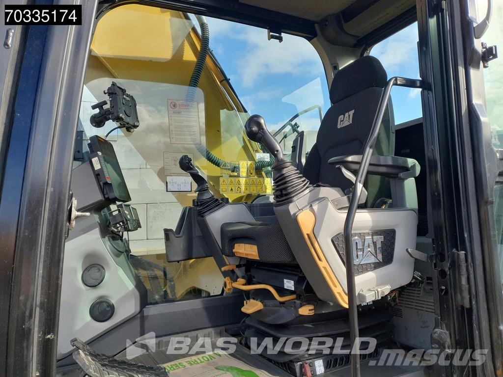 CAT 330 07B Leica GPS Bageri gusjeničari