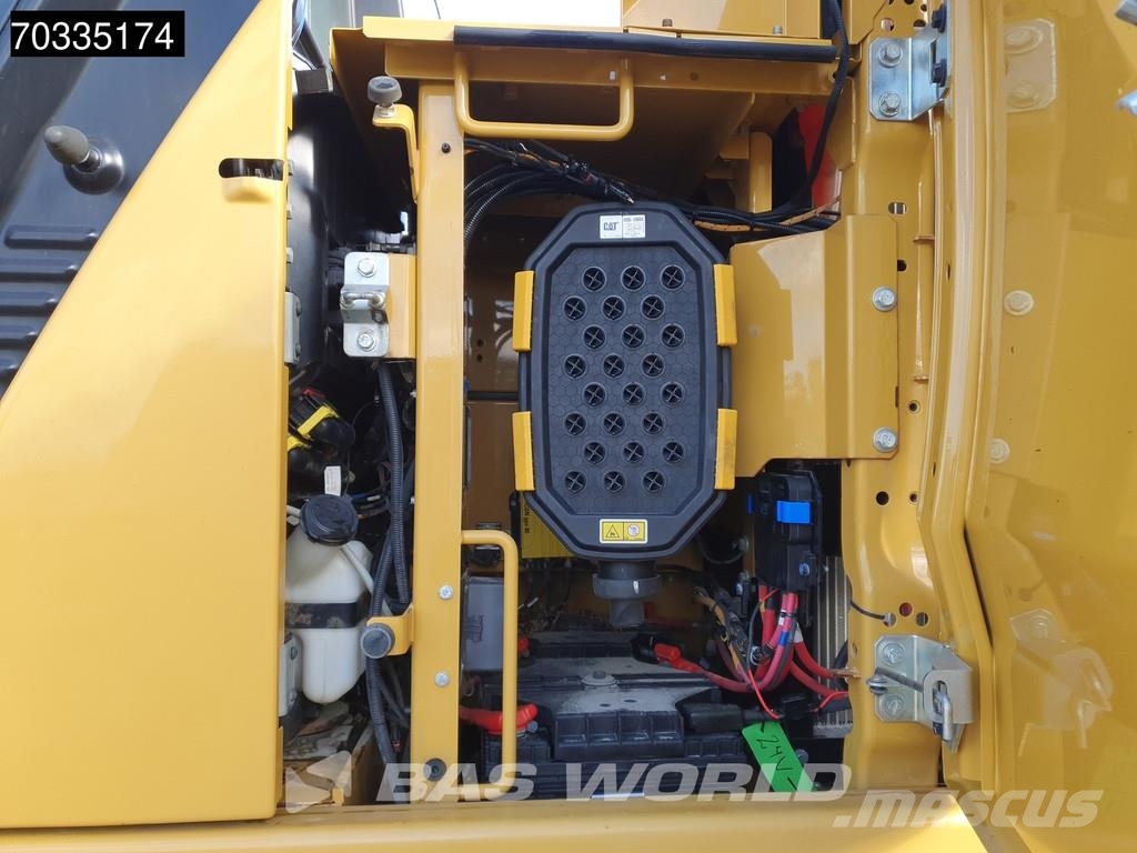 CAT 330 07B Leica GPS Bageri gusjeničari