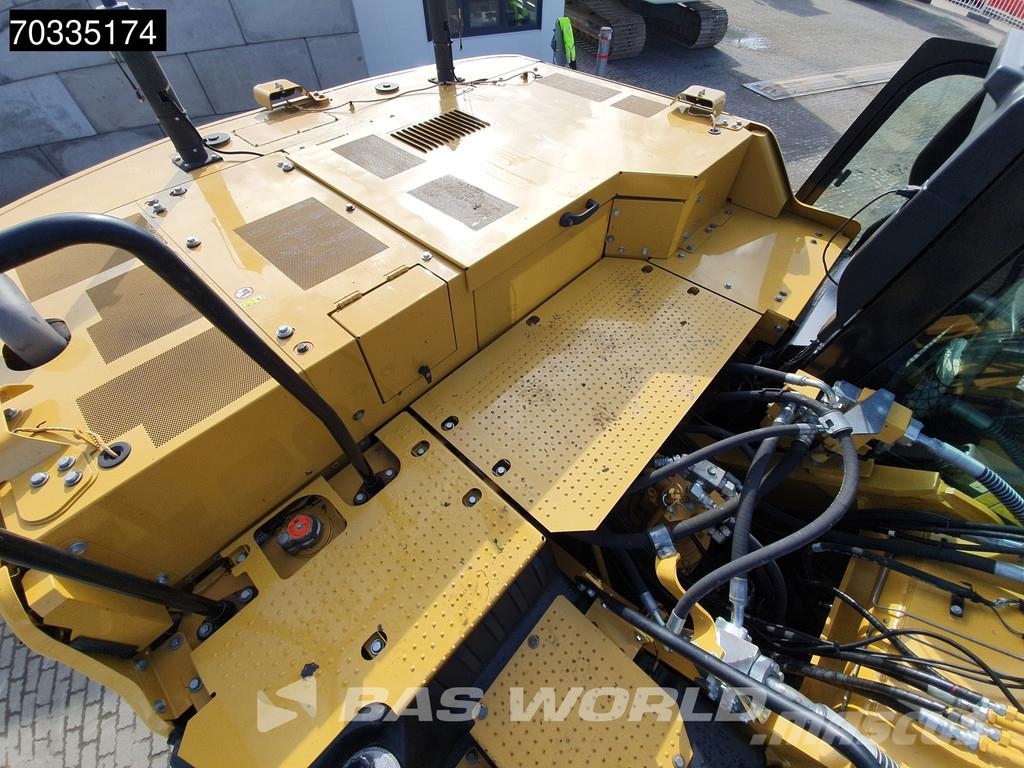 CAT 330 07B Leica GPS Bageri gusjeničari