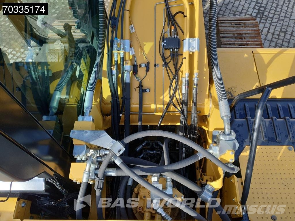 CAT 330 07B Leica GPS Bageri gusjeničari