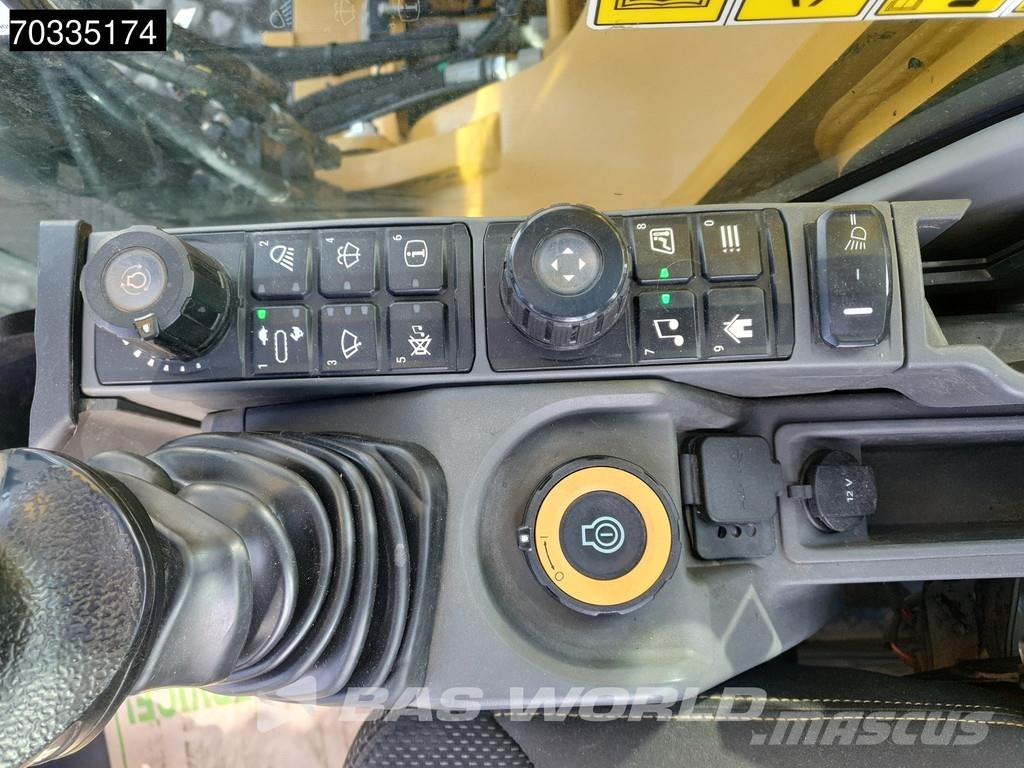 CAT 330 07B Leica GPS Bageri gusjeničari
