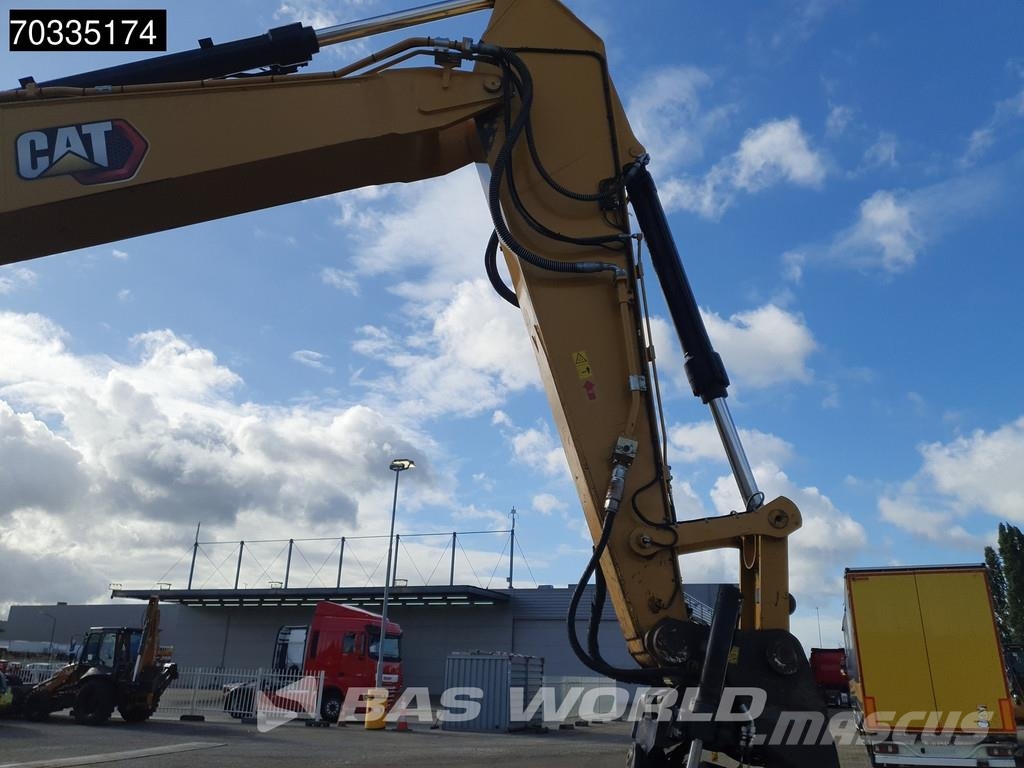 CAT 330 07B Leica GPS Bageri gusjeničari