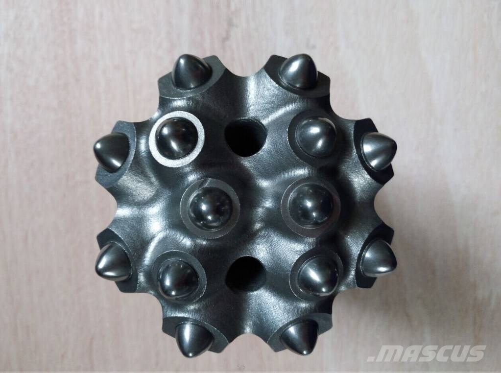 Sollroc Rocket bits for dth bits and button bits Комплектуючі і запасні частини для бурових установок