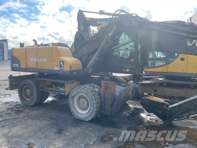 Volvo EW 230 C by parts Dzinēji