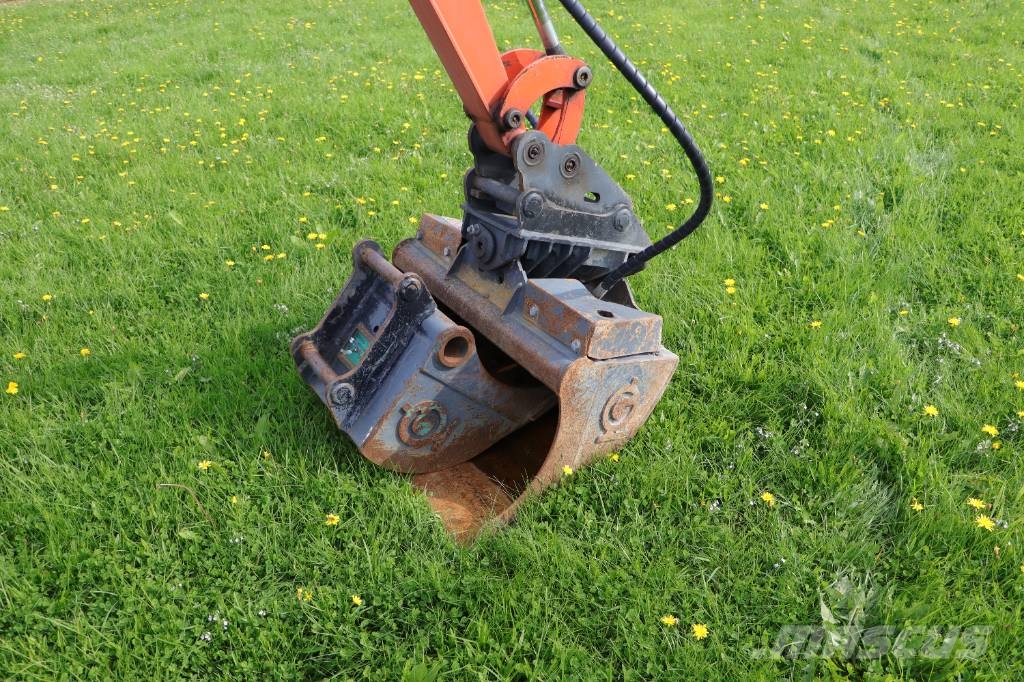 Kubota U10-3 Minibagger < 7t
