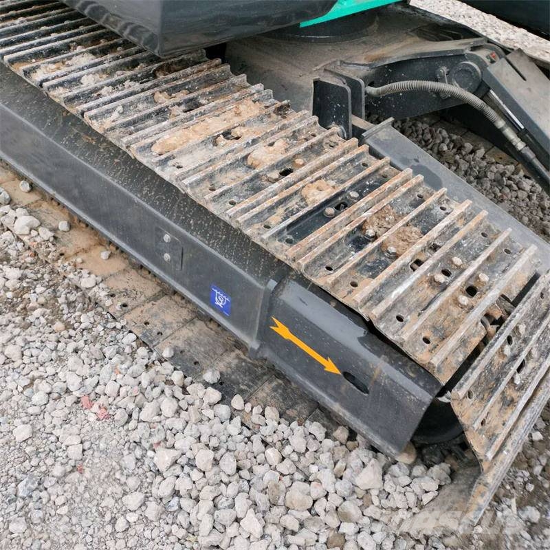 Kobelco SK 75 Excavadoras 7t - 12t
