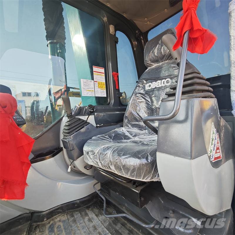 Kobelco SK 75 Excavadoras 7t - 12t