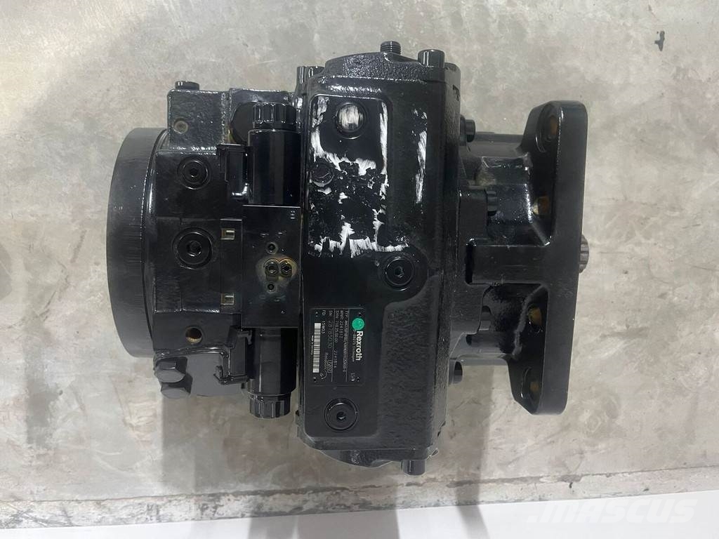 Rexroth A4VG175 EP1BP000 Hidráulica