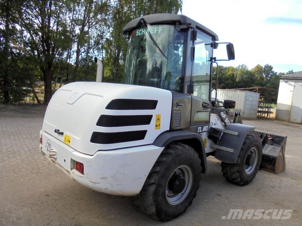 Schaeff TL 80 Wheel loaders