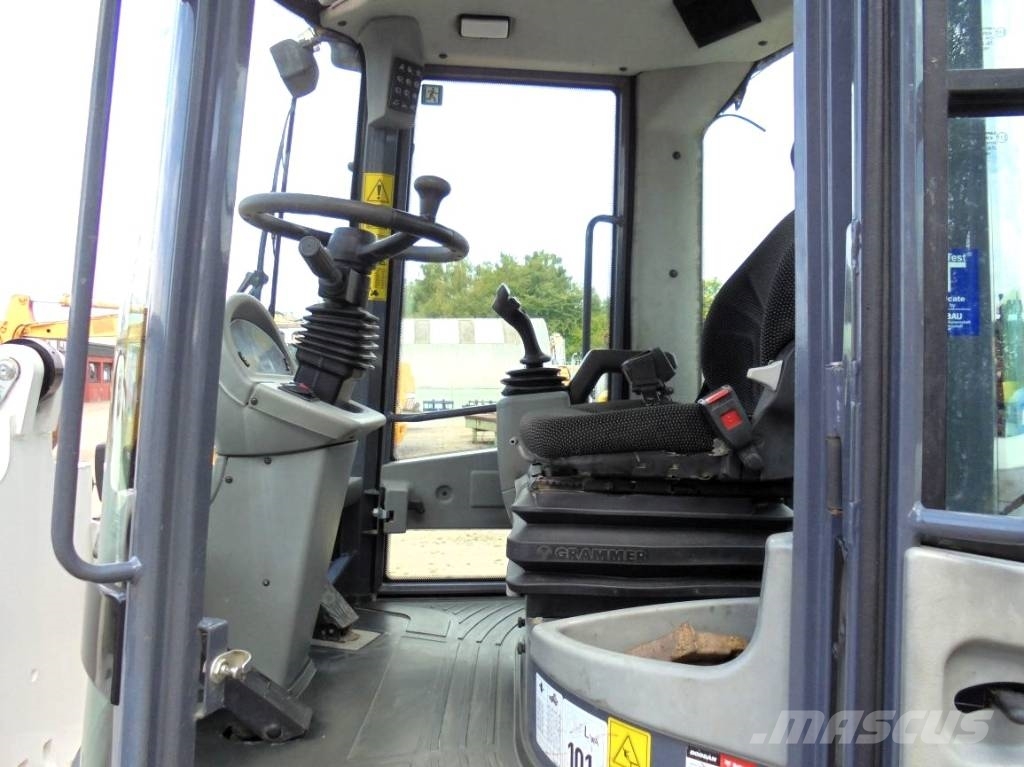 Schaeff TL 80 Wheel loaders