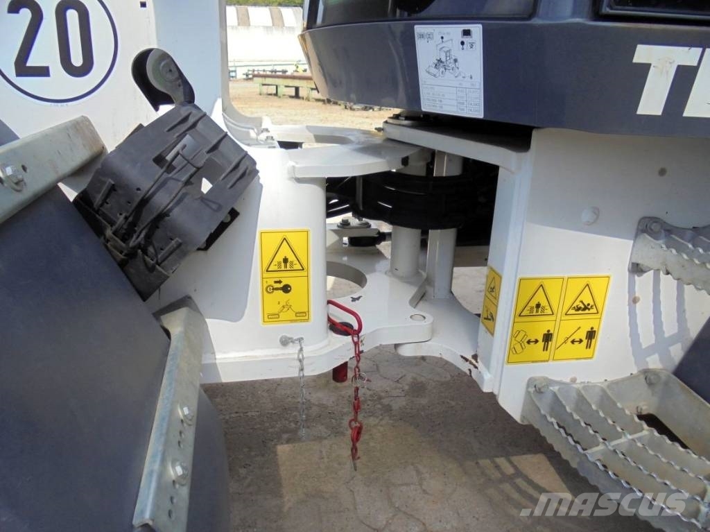 Schaeff TL 80 Wheel loaders