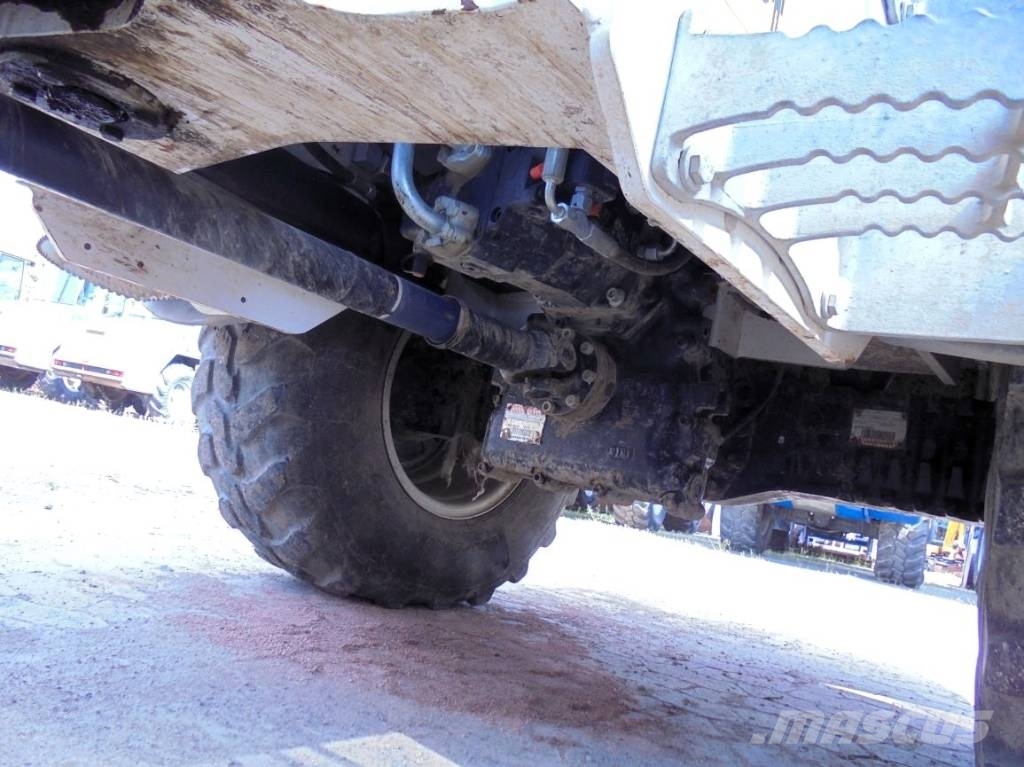 Schaeff TL 80 Wheel loaders