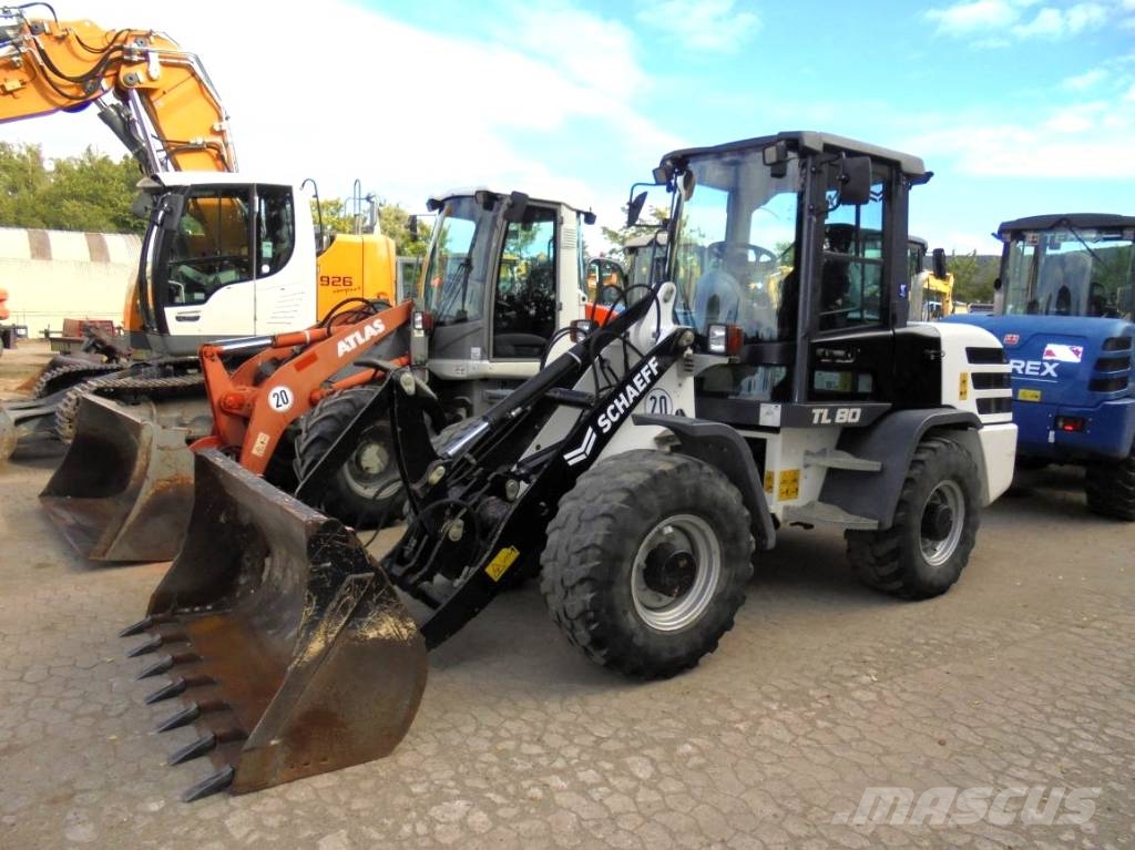 Schaeff TL 80 Wheel loaders