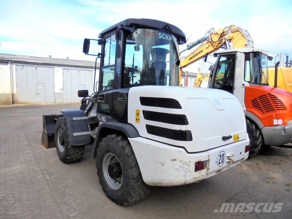 Schaeff TL 80 Wheel loaders