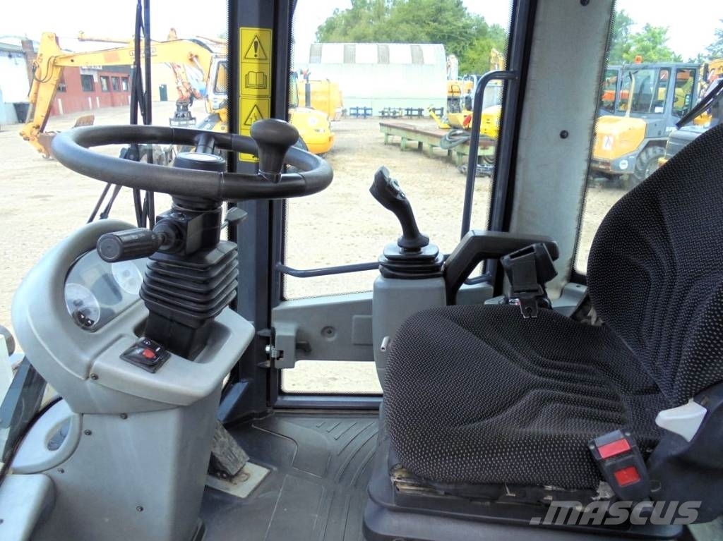 Schaeff TL 80 Wheel loaders