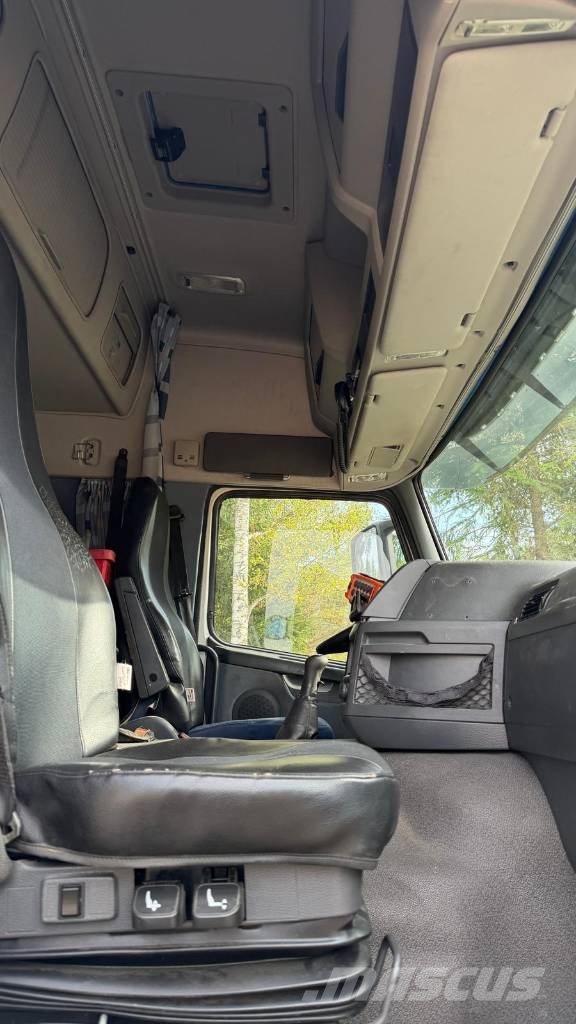 Volvo FM 400 LARSEN MASKOFLEX 312 WATER+WASTE Slamsugere
