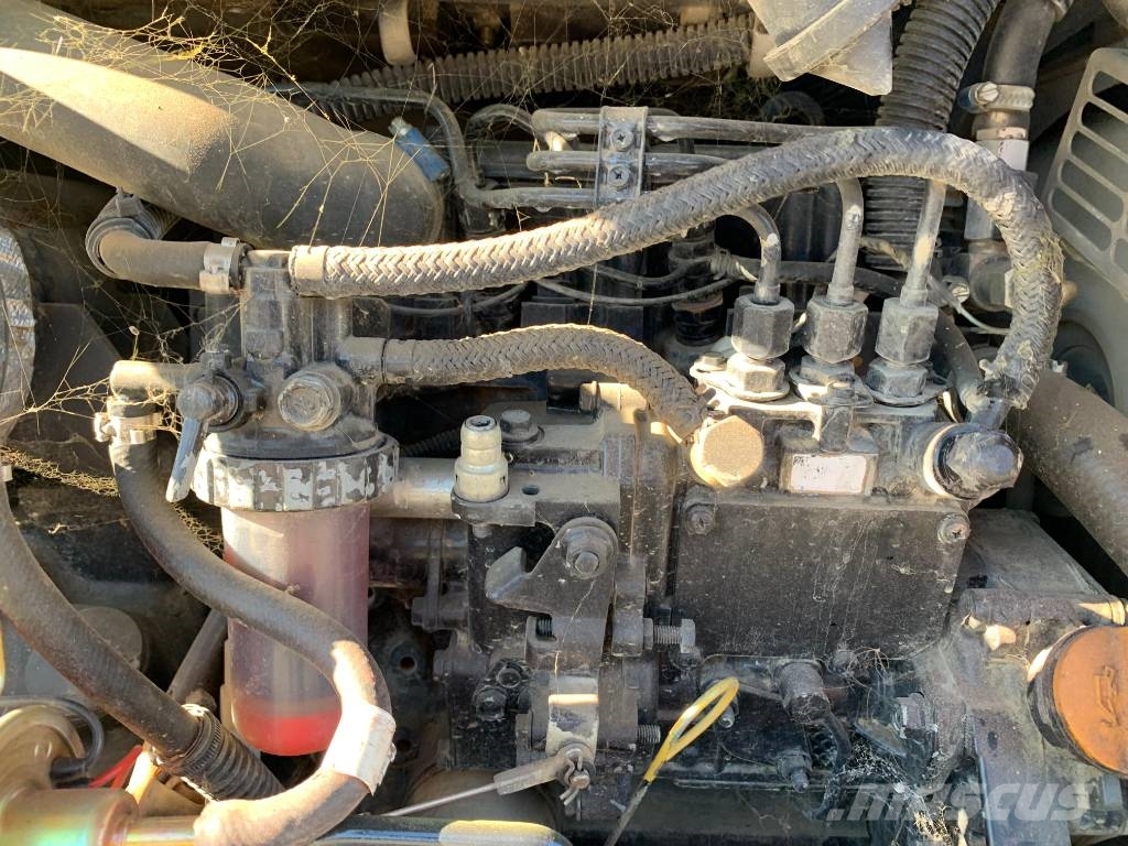 Yanmar Vio 25-4 Mini ekskavatori < 7 t