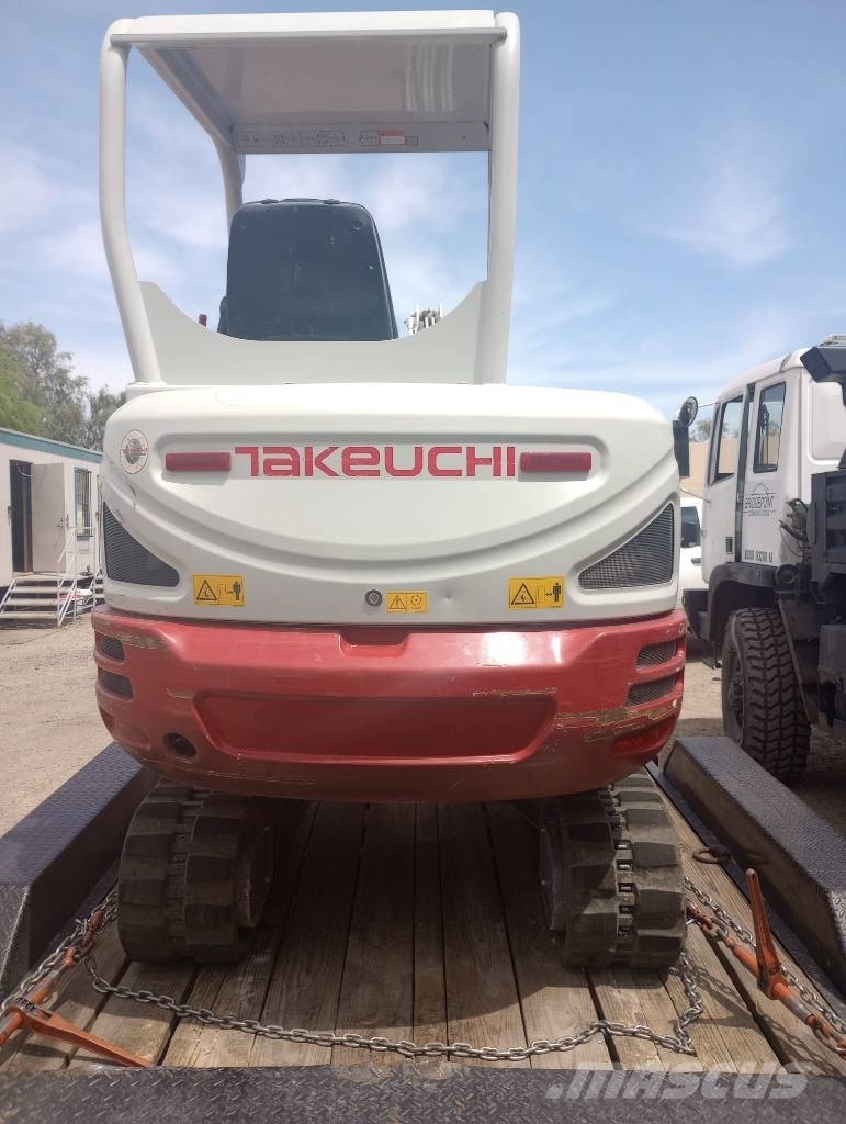 Takeuchi TB230RA 드릴링 장비 부속품 및 예비 부품