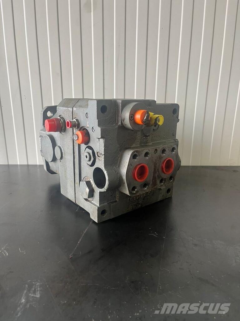 Liebherr DMVA165 drive motor 10147569 Hydraulikk