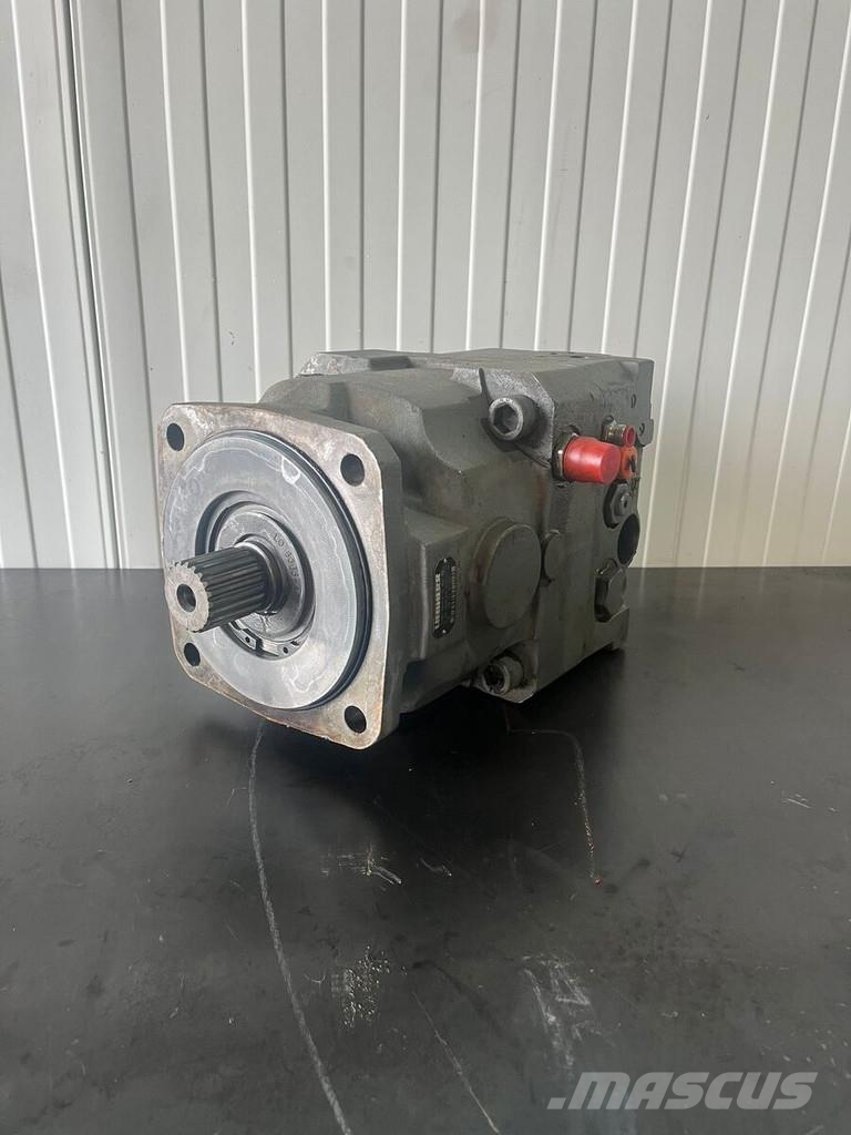 Liebherr DMVA165 drive motor 10147569 Hydraulikk