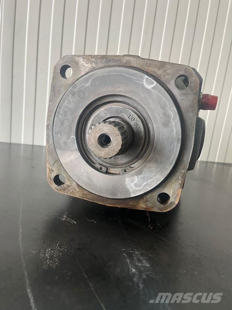 Liebherr DMVA165 drive motor 10147569 Hydraulikk