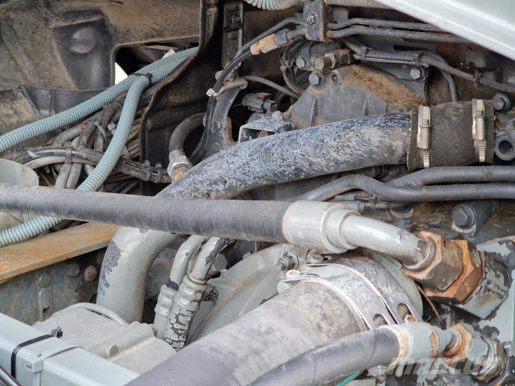 Scania R500 NGS 8x4*4 - JOAB Hooklift - Retarder - Full a Camion con gancio di sollevamento