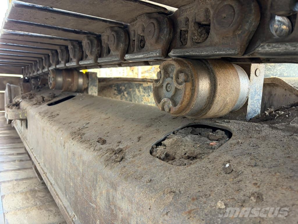 CAT 320FL Bagri goseničarji