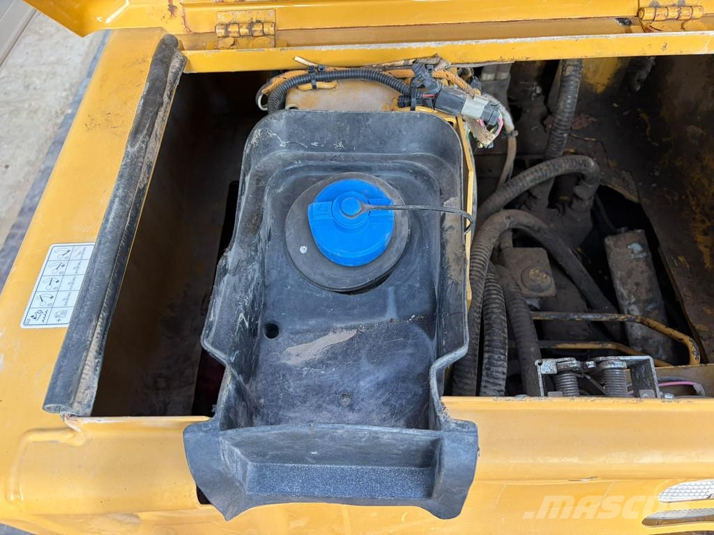 CAT 320FL Bagri goseničarji