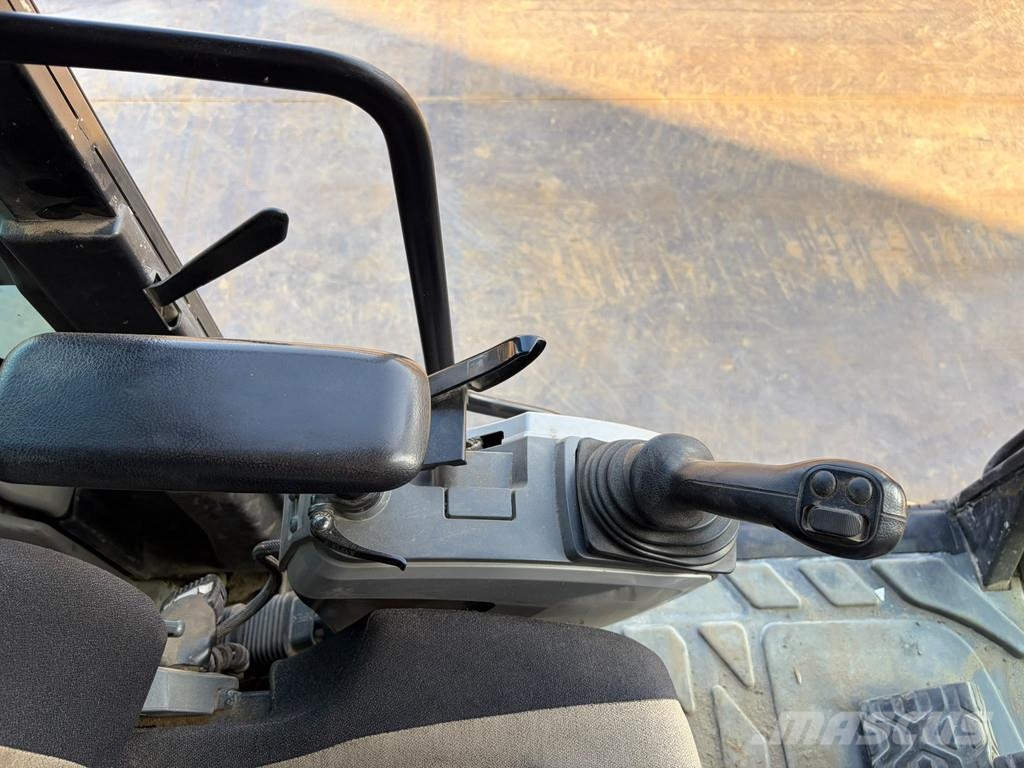 CAT 320FL Bagri goseničarji