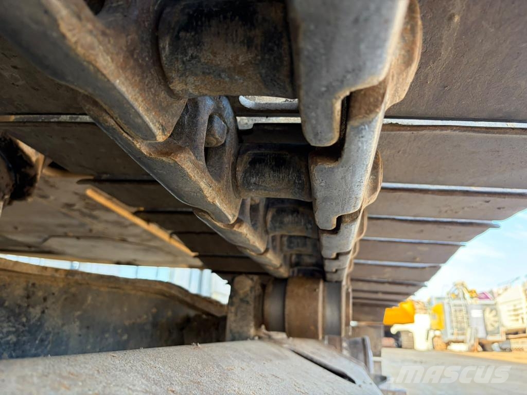 CAT 320FL Bagri goseničarji