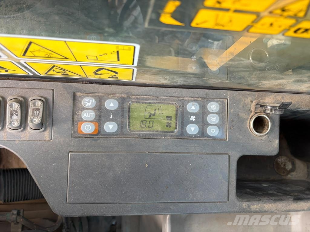 CAT 320FL Bagri goseničarji