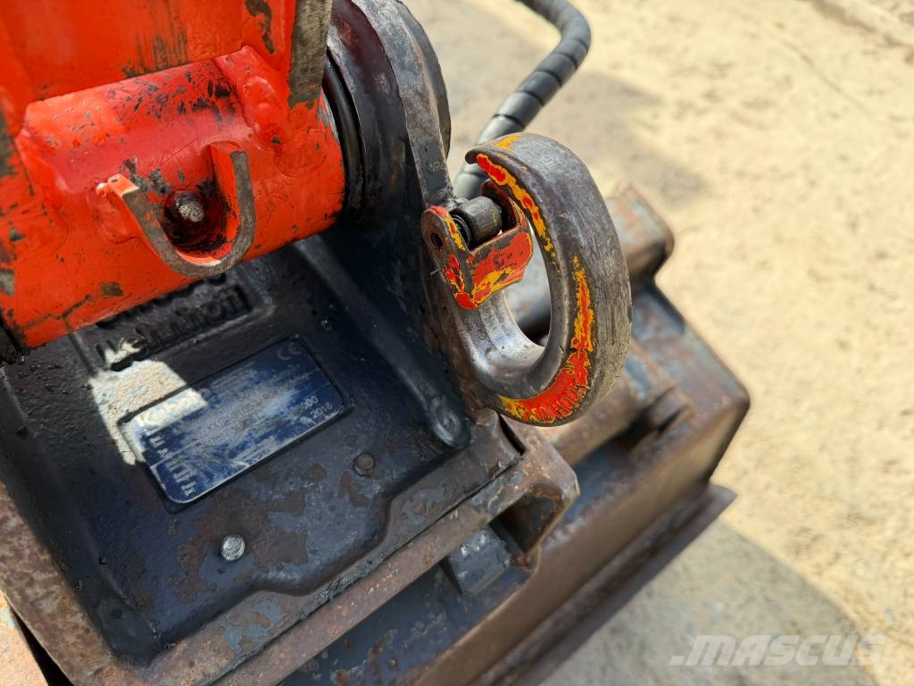 Kubota KX 101-3 A 4 Miniescavadeiras < 7t (Mini escavadeiras)