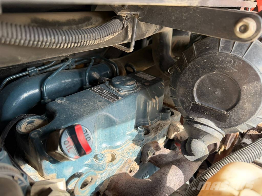 Kubota KX 101-3 A 4 Miniescavadeiras < 7t (Mini escavadeiras)