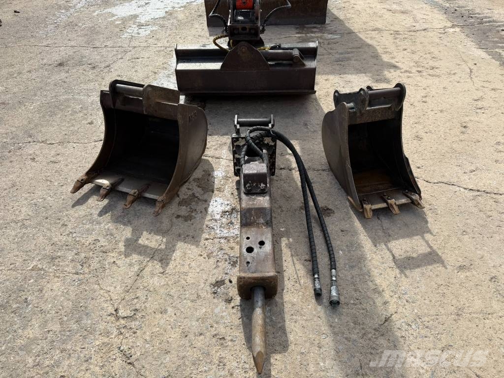 Kubota KX 101-3 A 4 Miniescavadeiras < 7t (Mini escavadeiras)