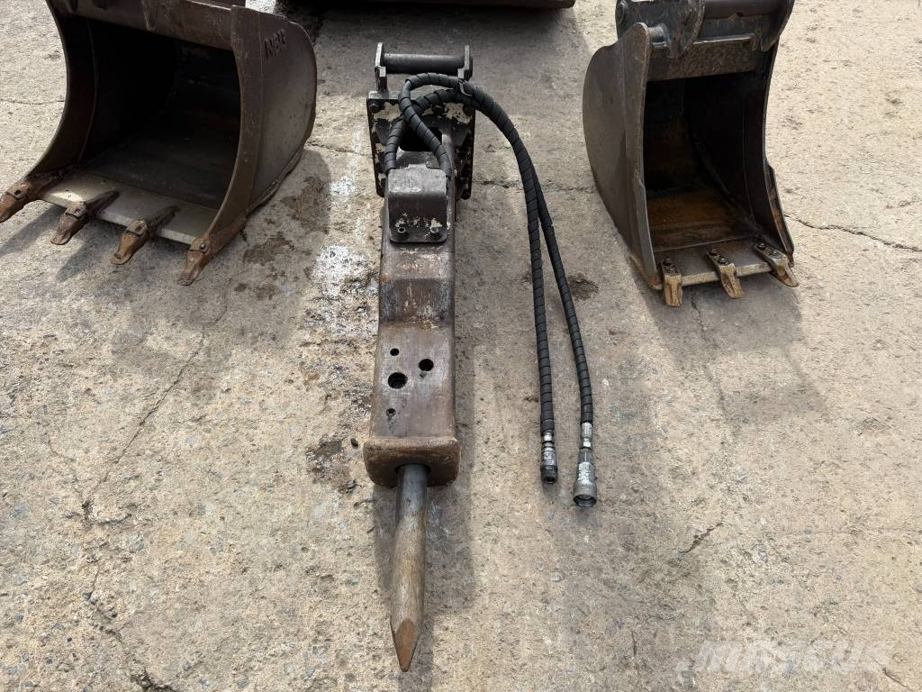 Kubota KX 101-3 A 4 Miniescavadeiras < 7t (Mini escavadeiras)