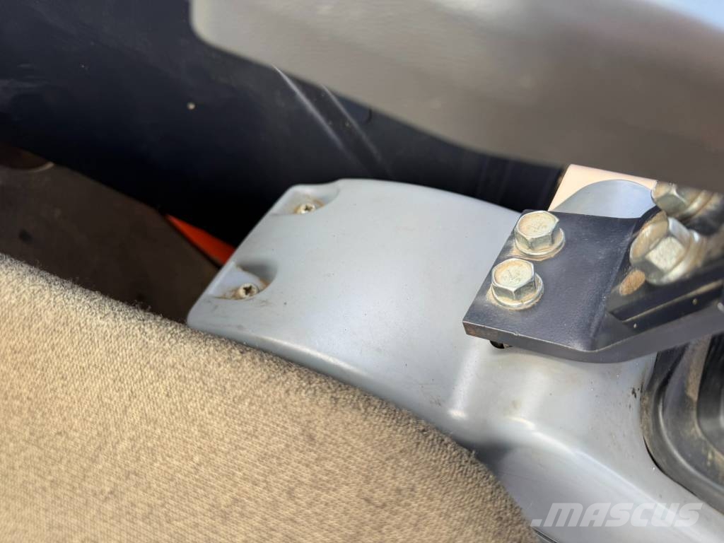 Kubota KX 101-3 A 4 Miniescavadeiras < 7t (Mini escavadeiras)