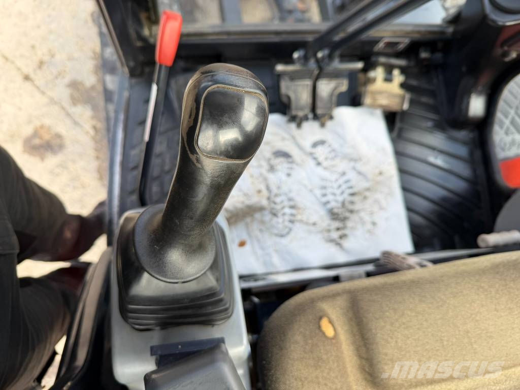 Kubota KX 101-3 A 4 Miniescavadeiras < 7t (Mini escavadeiras)