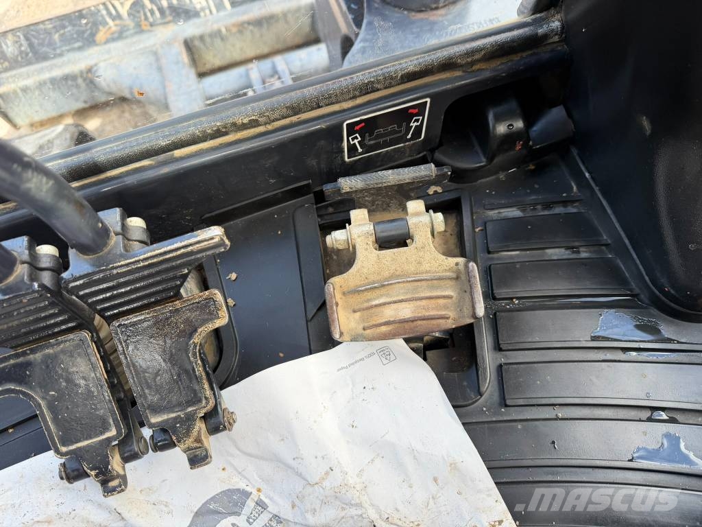 Kubota KX 101-3 A 4 Miniescavadeiras < 7t (Mini escavadeiras)