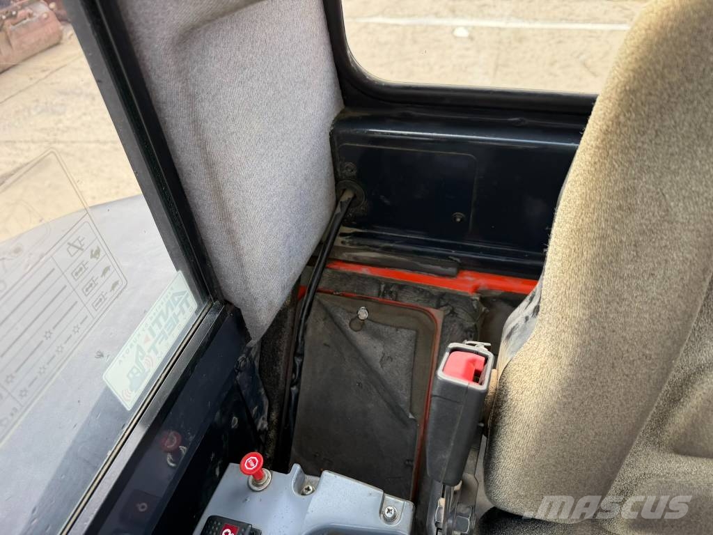 Kubota KX 101-3 A 4 Miniescavadeiras < 7t (Mini escavadeiras)