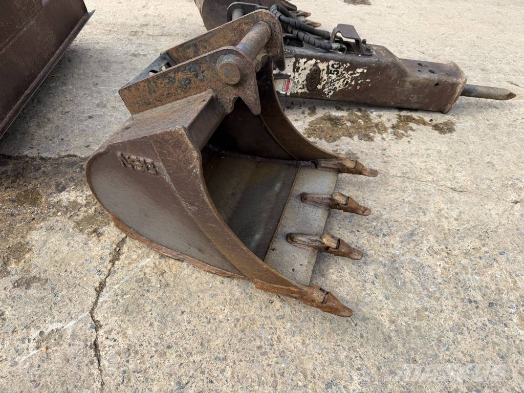 Kubota KX 101-3 A 4 Miniescavadeiras < 7t (Mini escavadeiras)
