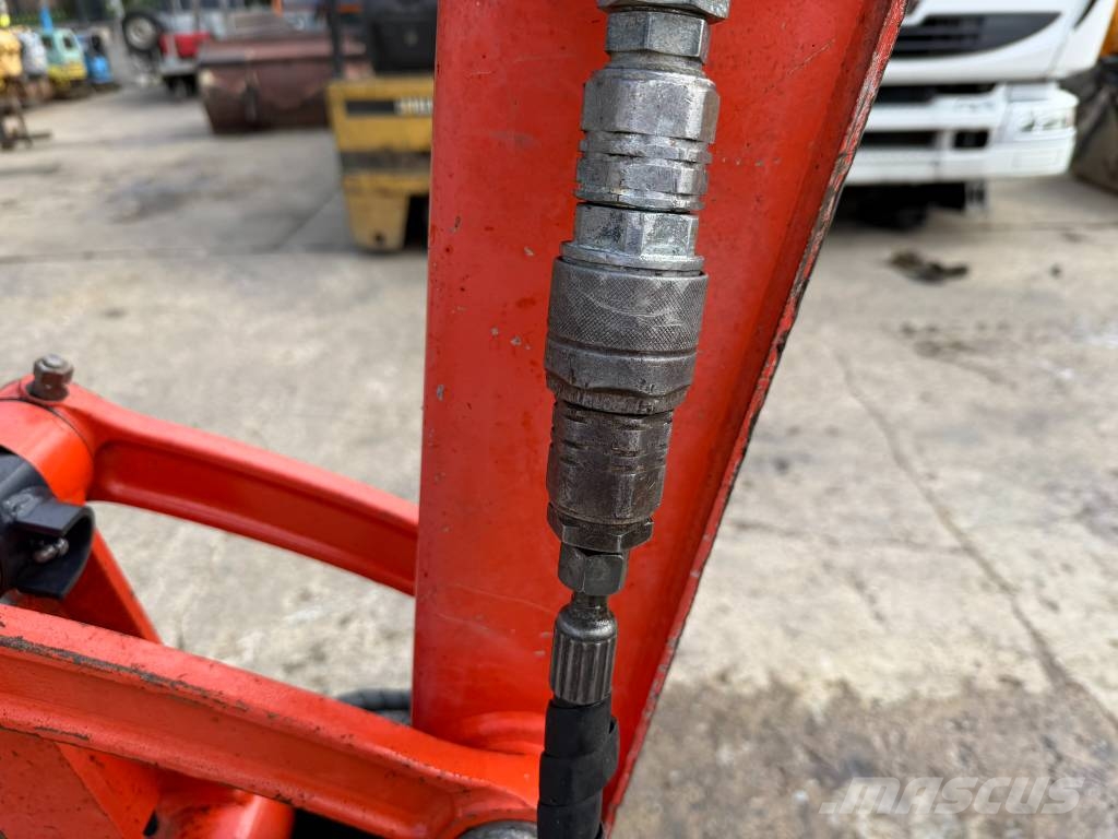 Kubota KX 101-3 A 4 Miniescavadeiras < 7t (Mini escavadeiras)