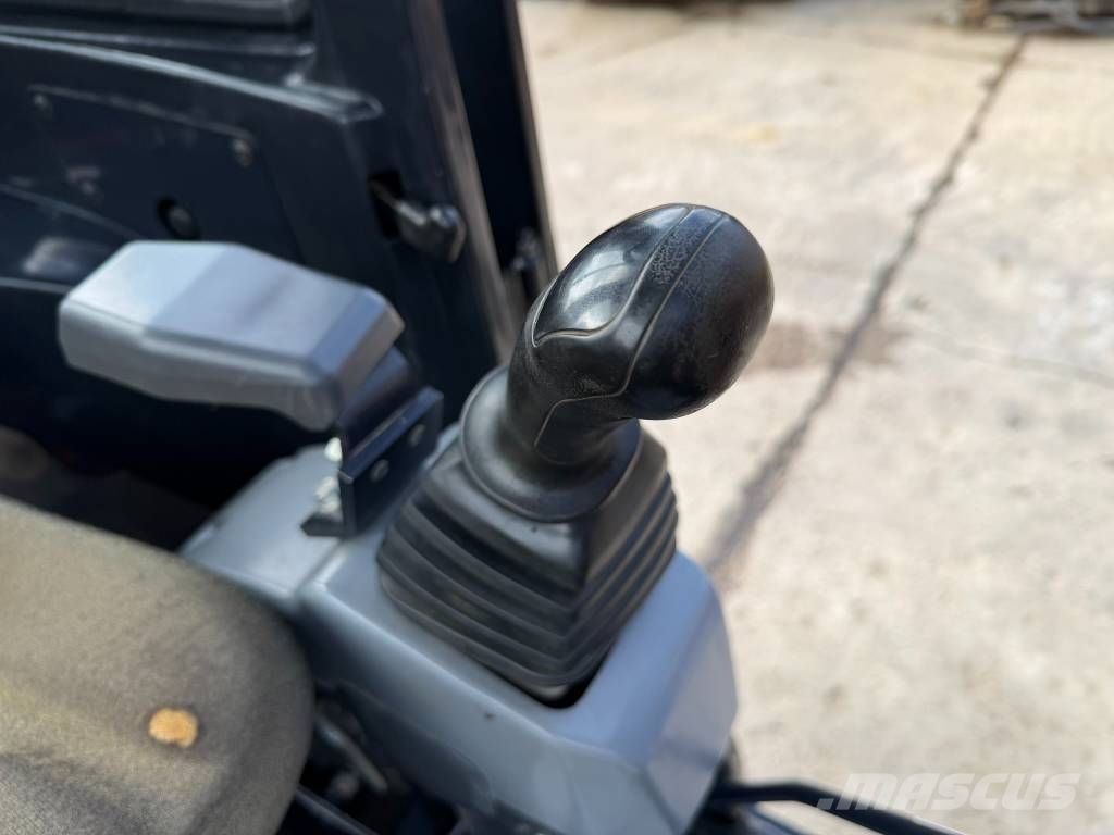 Kubota KX 101-3 A 4 Miniescavadeiras < 7t (Mini escavadeiras)