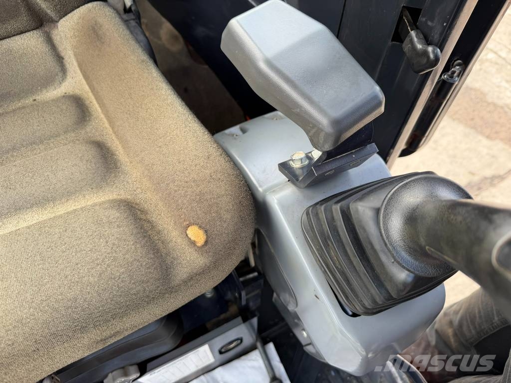 Kubota KX 101-3 A 4 Miniescavadeiras < 7t (Mini escavadeiras)