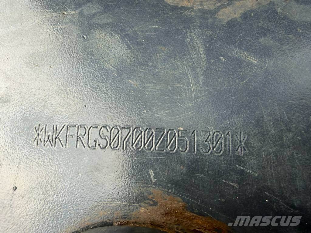 Kubota KX 101-3 A 4 Miniescavadeiras < 7t (Mini escavadeiras)