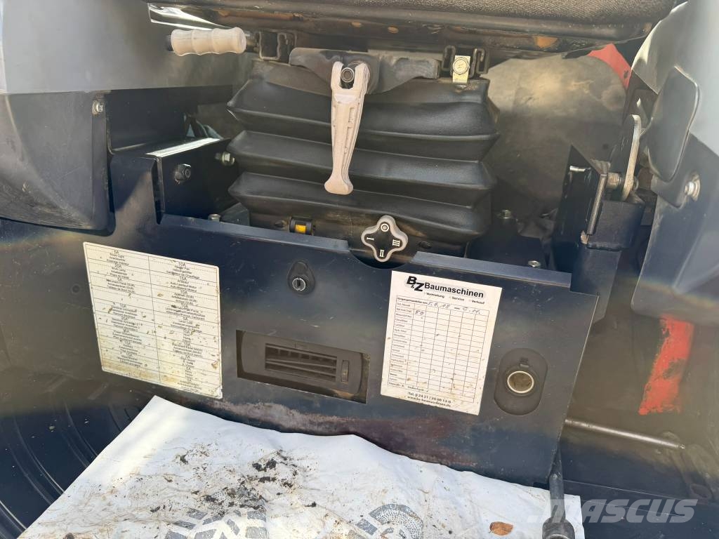 Kubota KX 101-3 A 4 Miniescavadeiras < 7t (Mini escavadeiras)