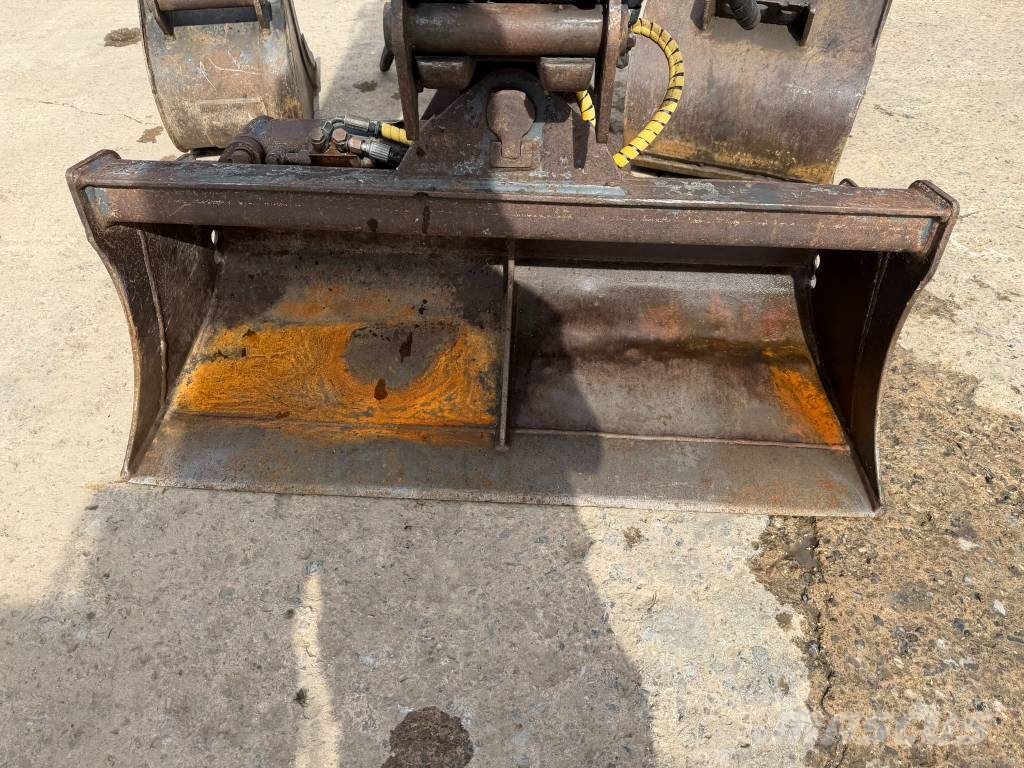 Kubota KX 101-3 A 4 Miniescavadeiras < 7t (Mini escavadeiras)