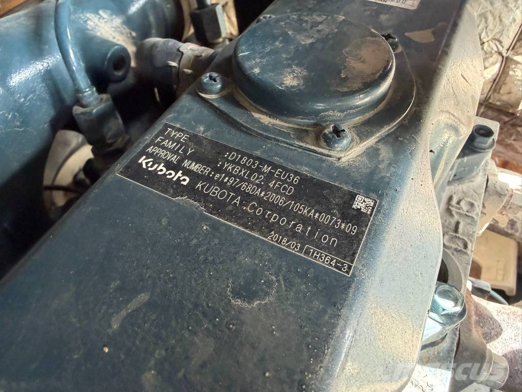 Kubota KX 101-3 A 4 Miniescavadeiras < 7t (Mini escavadeiras)