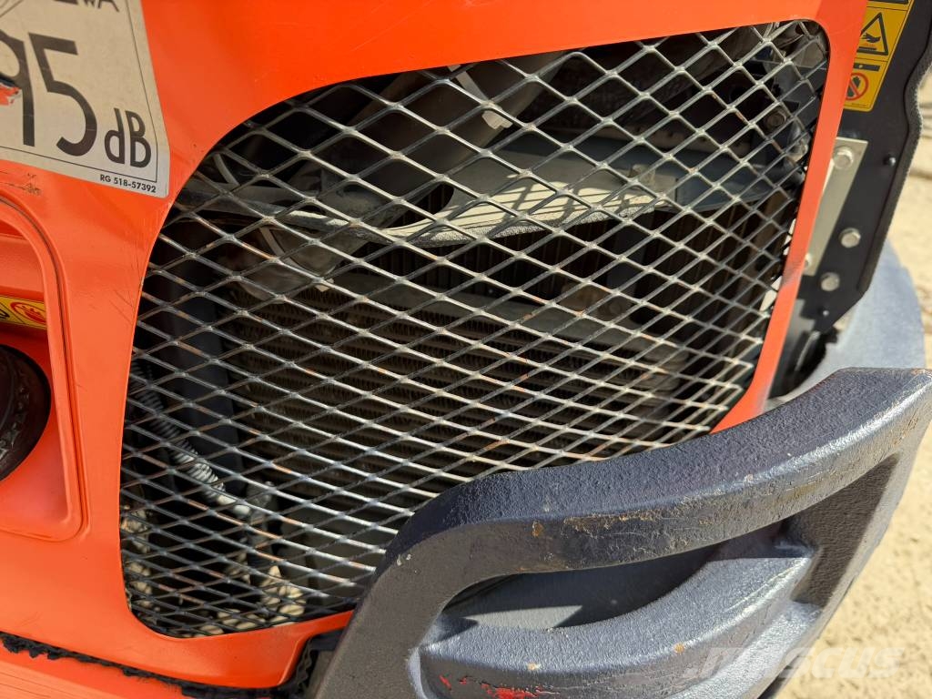 Kubota KX 101-3 A 4 Miniescavadeiras < 7t (Mini escavadeiras)
