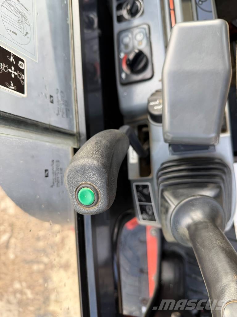Kubota KX 101-3 A 4 Miniescavadeiras < 7t (Mini escavadeiras)
