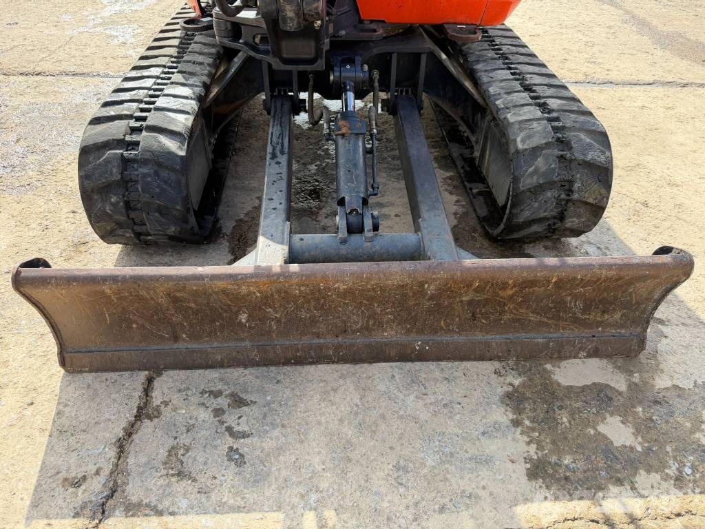 Kubota KX 101-3 A 4 Miniescavadeiras < 7t (Mini escavadeiras)